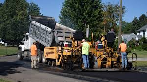 Professional Driveway Paving Services in Fridley, MN